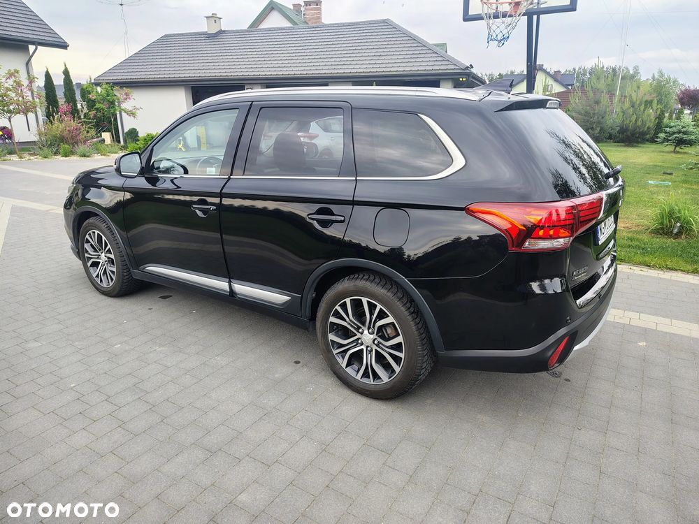 Mitsubishi Outlander 2.0 Intense + 4WD CVT - 4