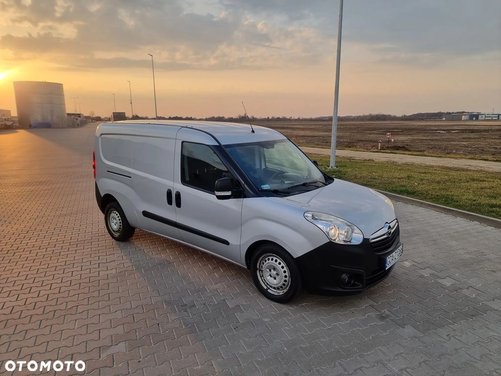 Opel Combo Tour L2H1 - 2