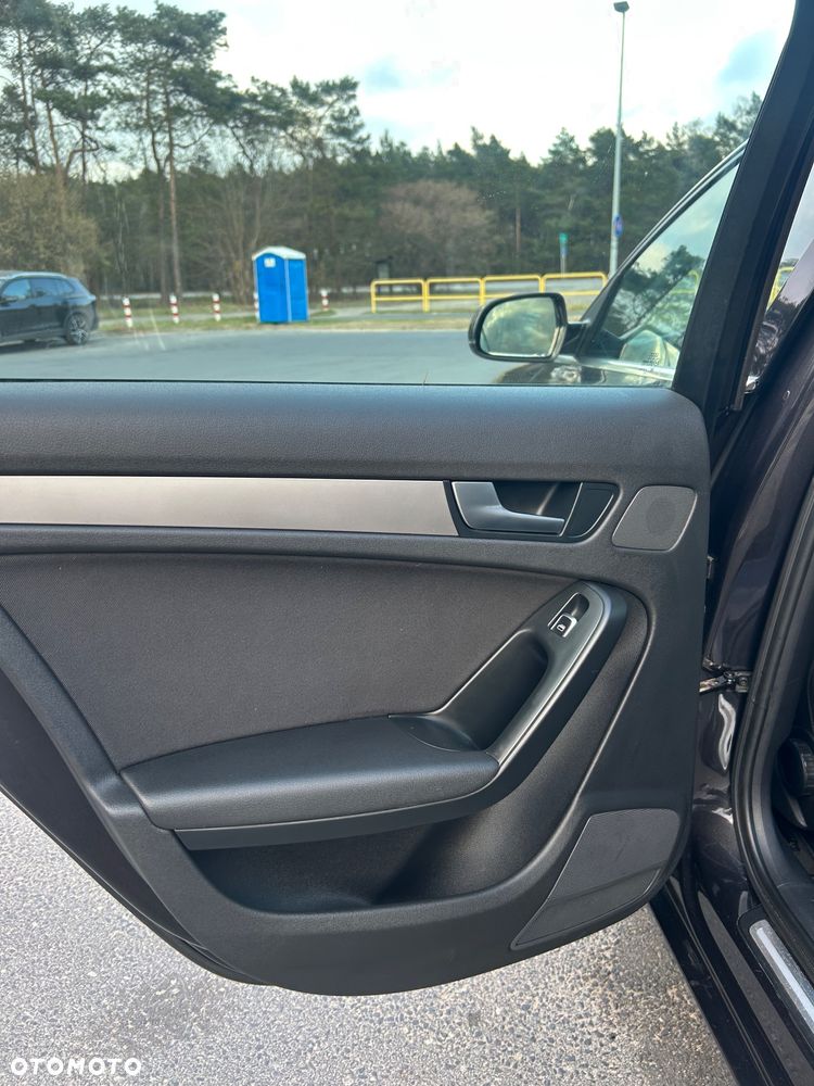 Audi A4 Avant 2.0 TDI Multitronic - 14