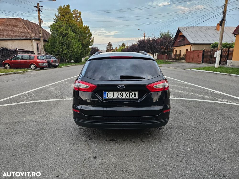 Ford Mondeo 1.6 TDCi Trend - 6