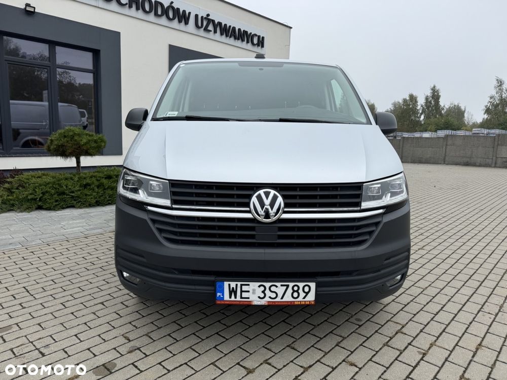 Volkswagen Transporter LONG L2 MAXI - 2