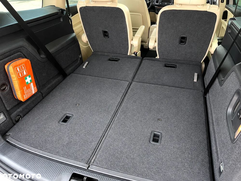 Volkswagen Sharan 2.0 TSI Highline DSG - 31