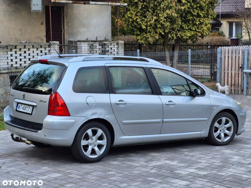 Peugeot 307 2.0 HDi Premium - 9