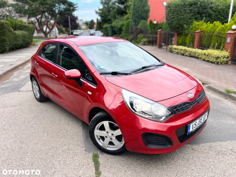 Kia Rio 1.4 Edition 7 - 2