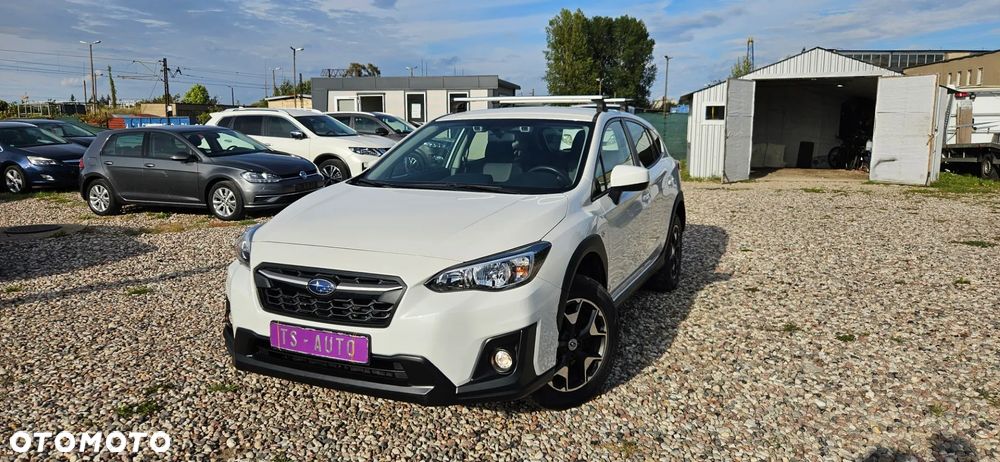 Subaru XV - 5