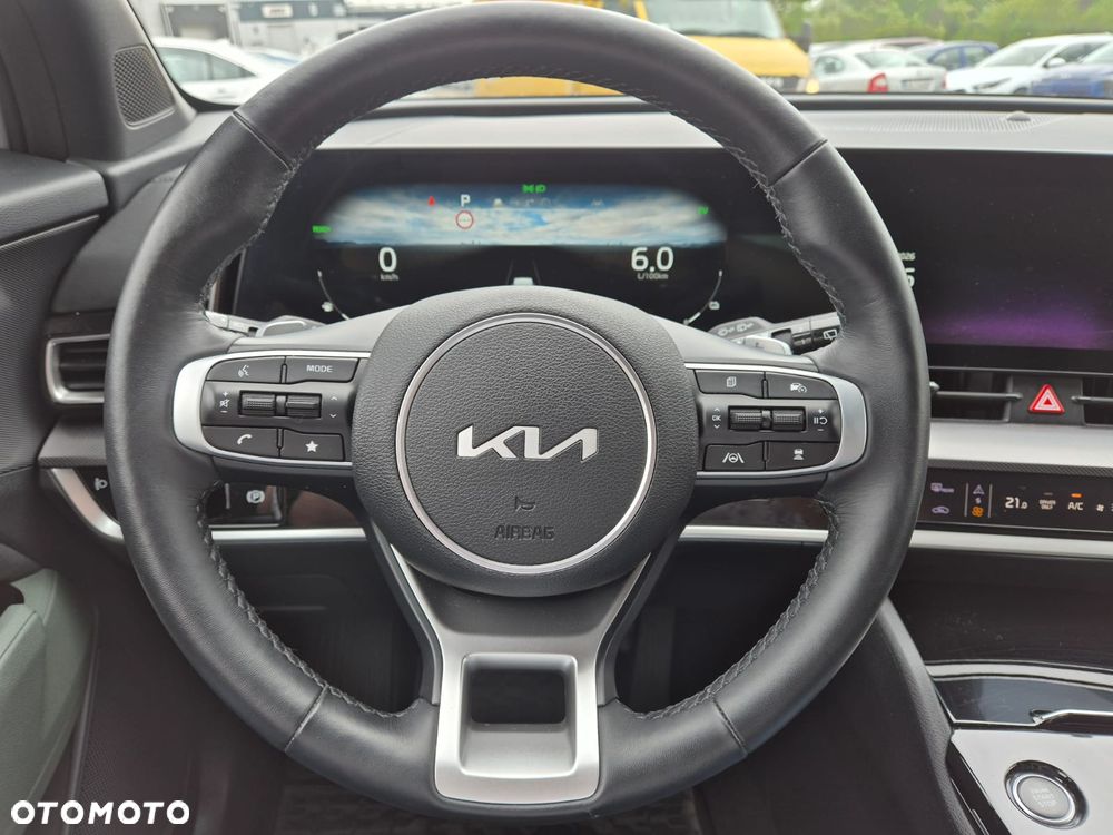 Kia Sportage 1.6 T-GDI HEV Anniversary 2WD - 14