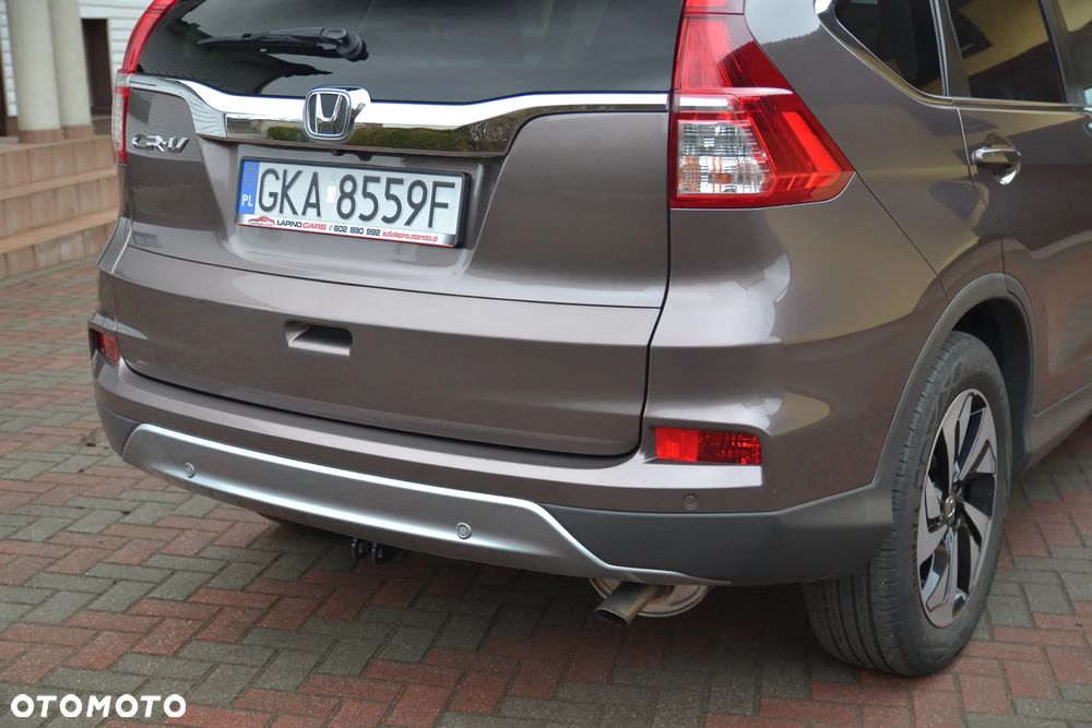 Honda CR-V 1.6i-DTEC Executive (Sensing Pack / Connect+) - 11