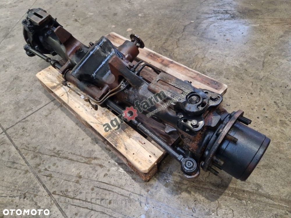 Przedni most Same Iron 130 359577 20.22 Carraro - 3