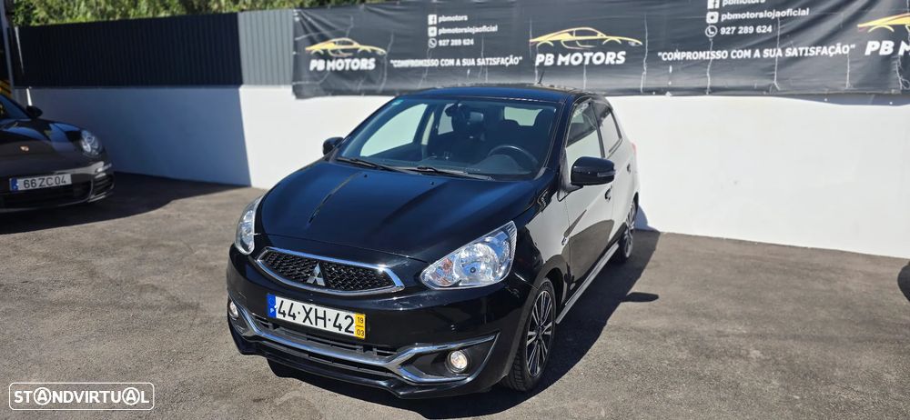Mitsubishi Space Star 1.2 Intense - 2