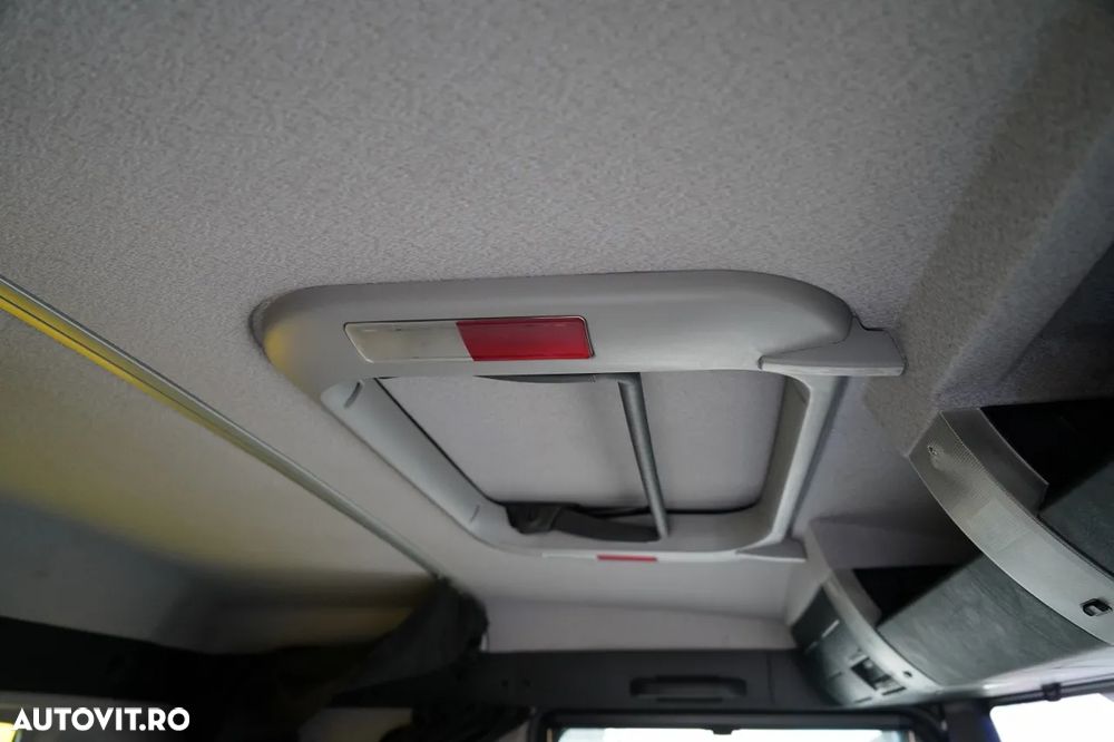 MAN TGS 26.440 / 6X4 / BASCĂLARE DUBLE / HIDRODOXIE / AUTOMATĂ / CABINĂ DE CUȘET - 36