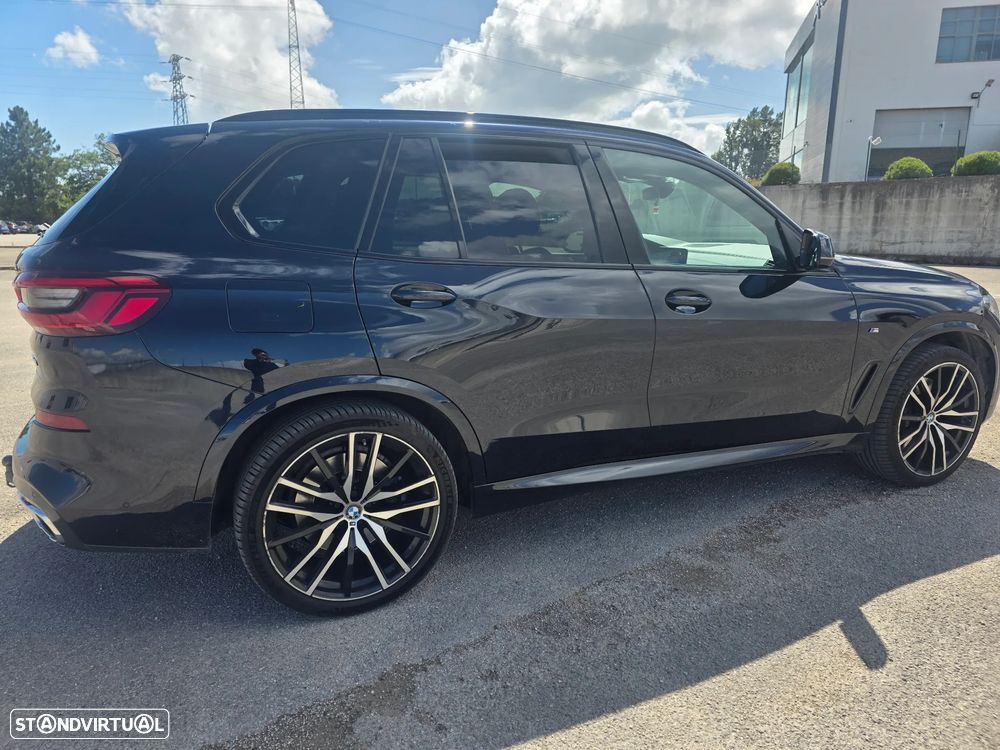 BMW X5 40 i xDrive Pack M - 4