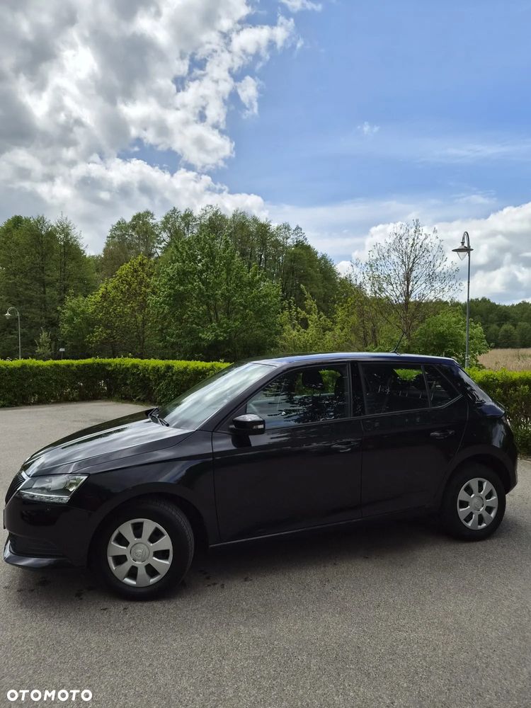 Skoda Fabia 1.0 Edition - 3