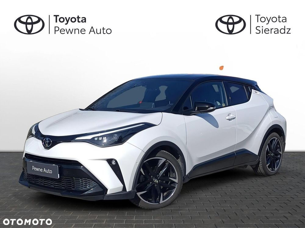 Toyota C-HR 1.8 Hybrid GPF GR Sport - 1