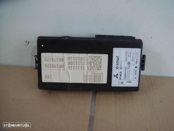 Caixa Dos Fusíveis Mitsubishi Colt Vi (Z3_A, Z2_A) - 4