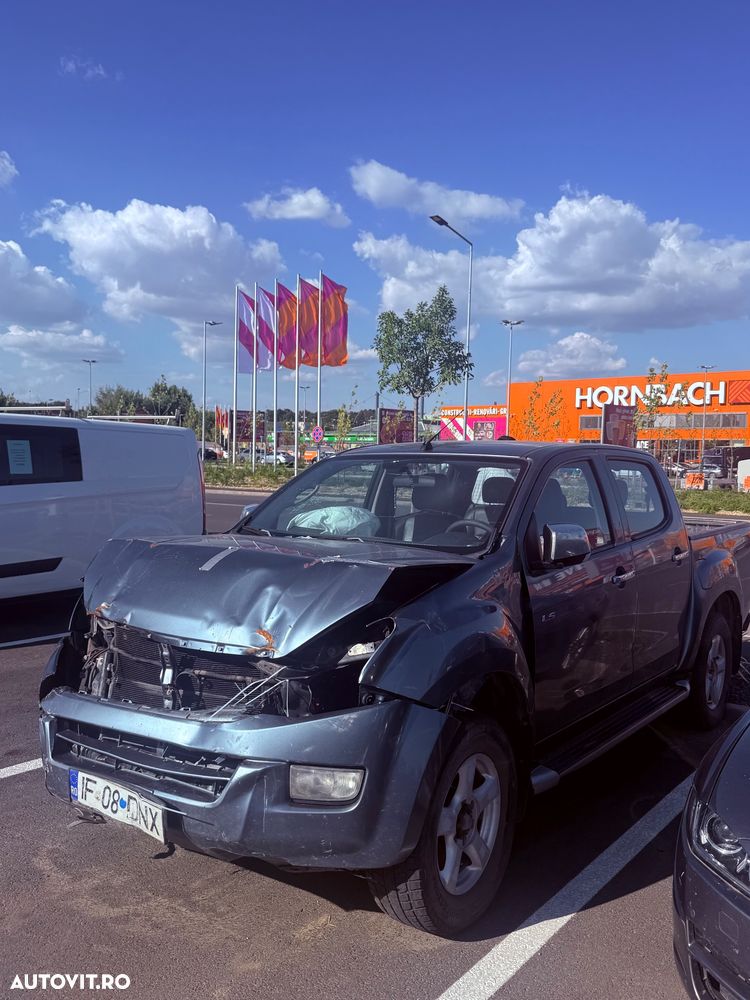 Isuzu D-Max 4x4 Double Cab Premium Aut. - 4