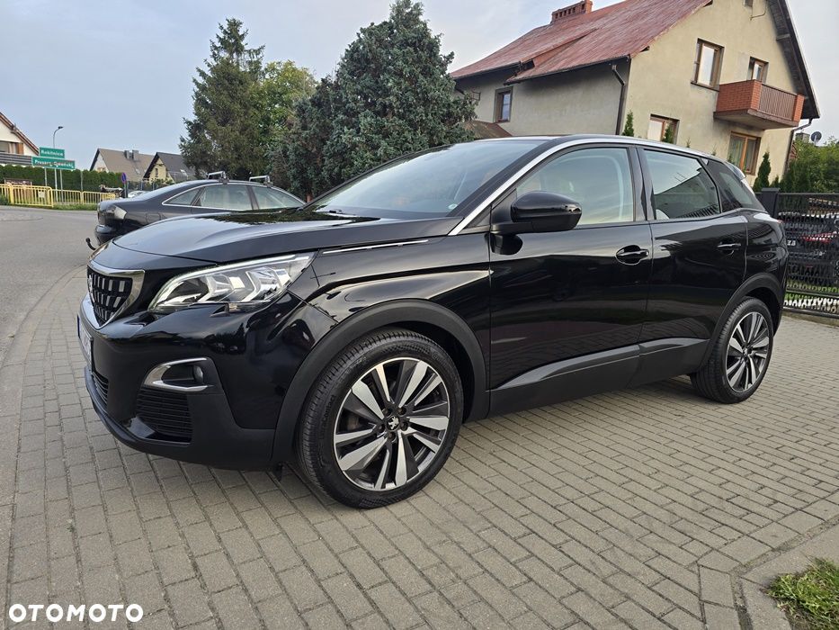 Peugeot 3008 BlueHDi 120 Stop & Start Active - 11