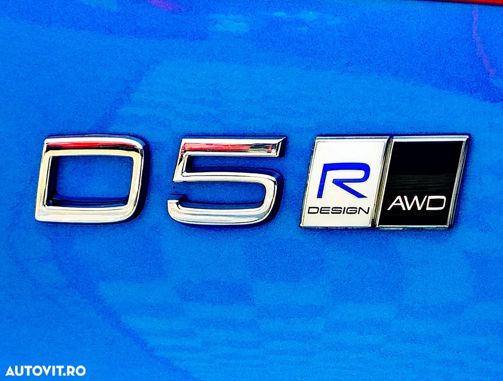 Volvo S90 D5 AWD Geartronic R Design - 13