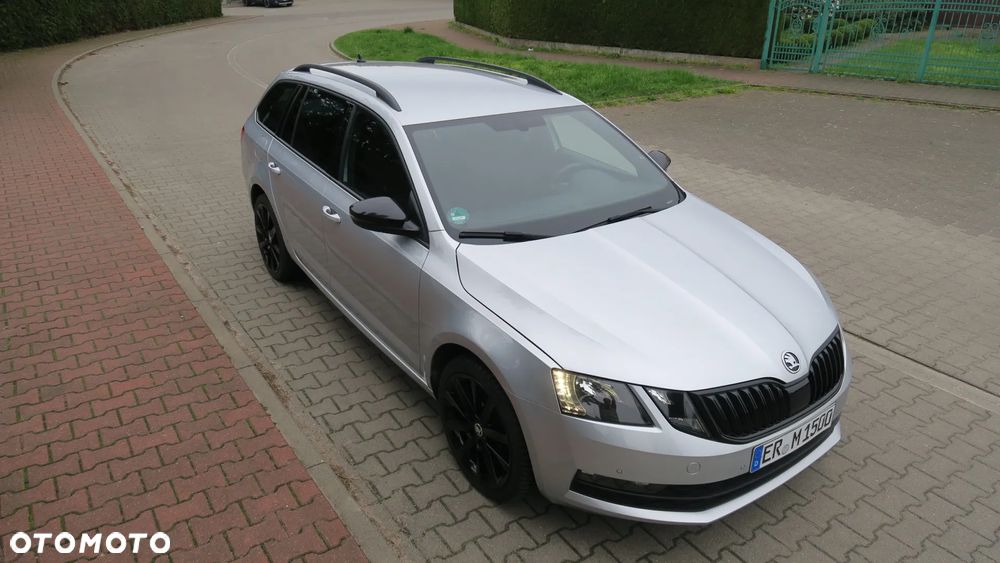 Skoda Octavia - 7