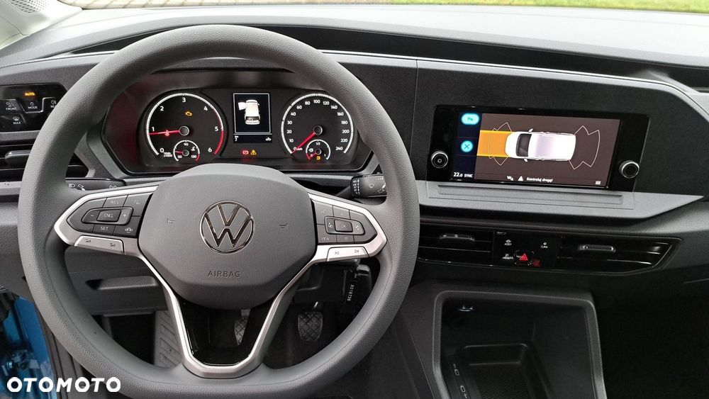 Volkswagen Caddy 2.0 TDI - 13