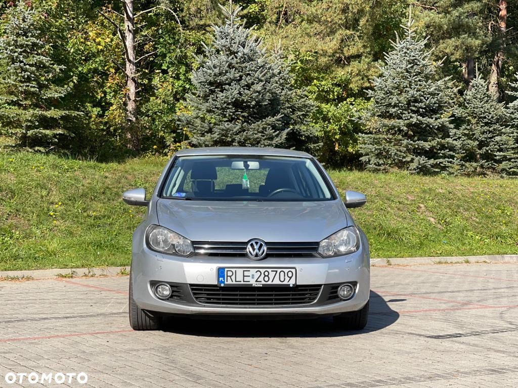 Volkswagen Golf VI 1.4 TSI Highline - 1