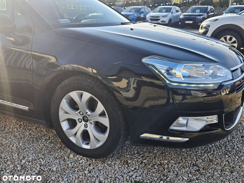 Citroën C5 2.0 HDi Exclusive - 12