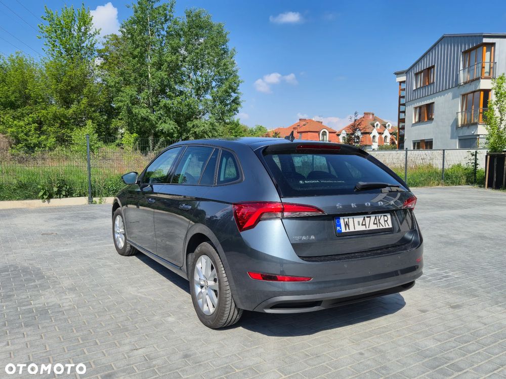 Skoda Scala 1.5 TSI Ambition - 9