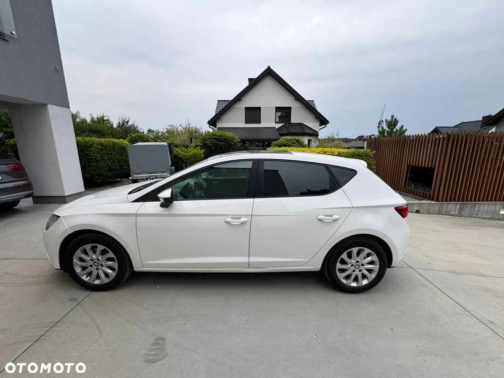 Seat Leon 1.4 TSI Start&Stop Style - 8
