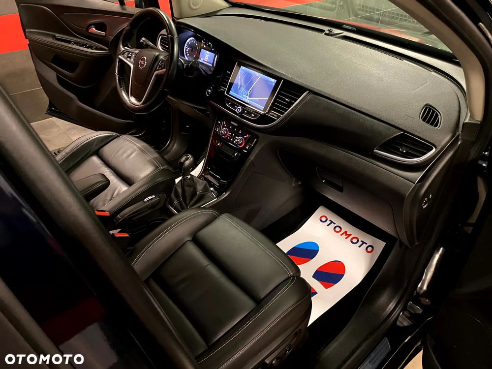 Opel Mokka 1.4 T Cosmo S&S - 13