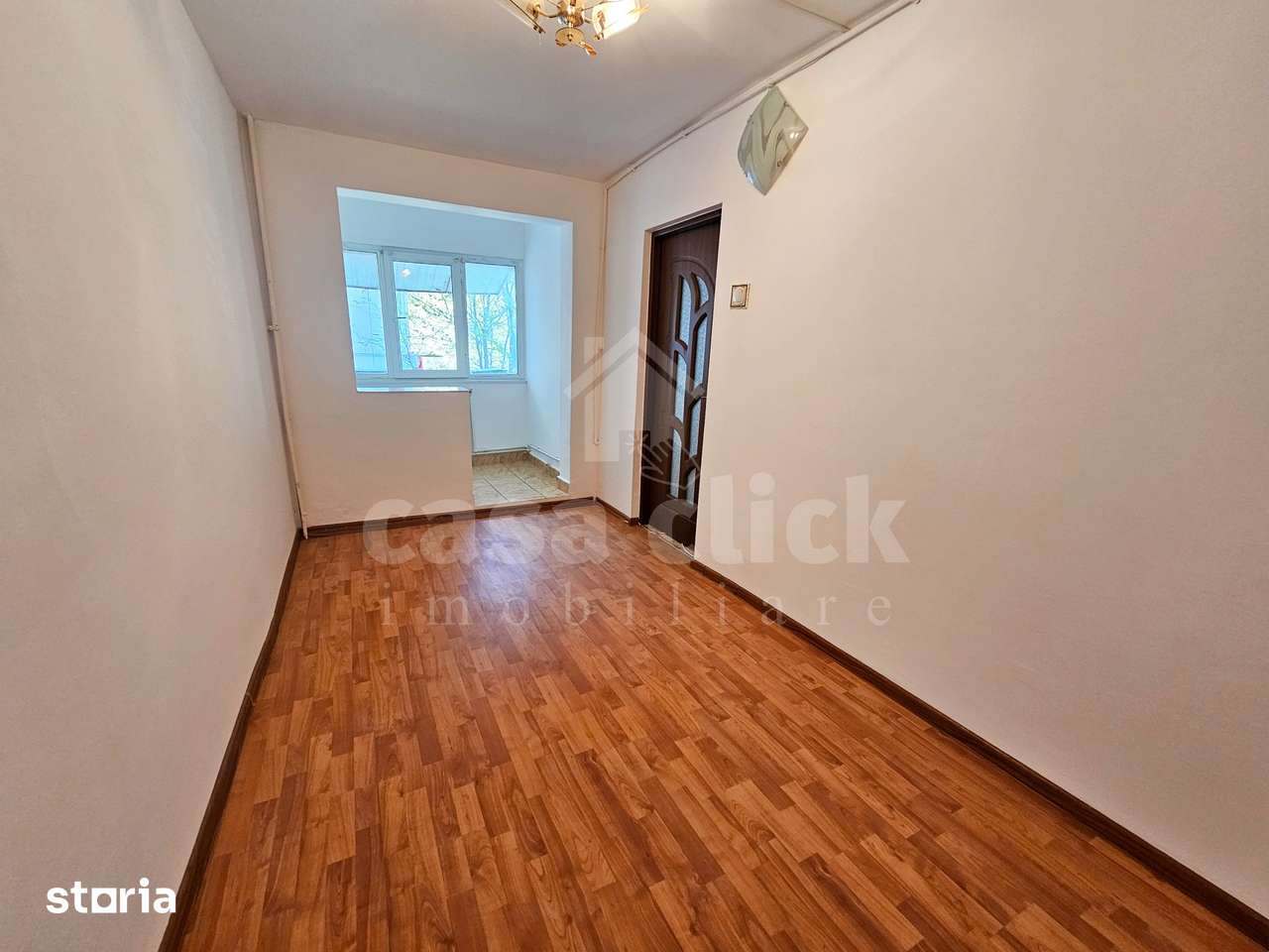 4 camere decomandat Micro 39B, balcoane 25 mp — fotografia 1