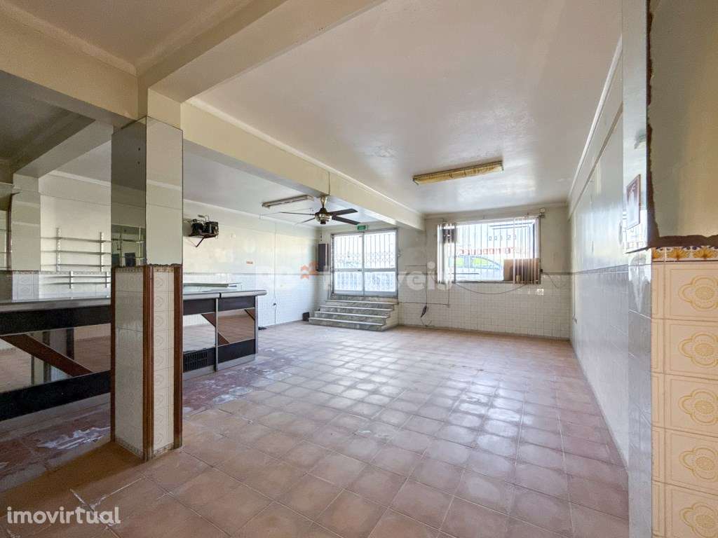 Café snack bar com 82 m2, no Entroncamento - Grande imagem: 2/23