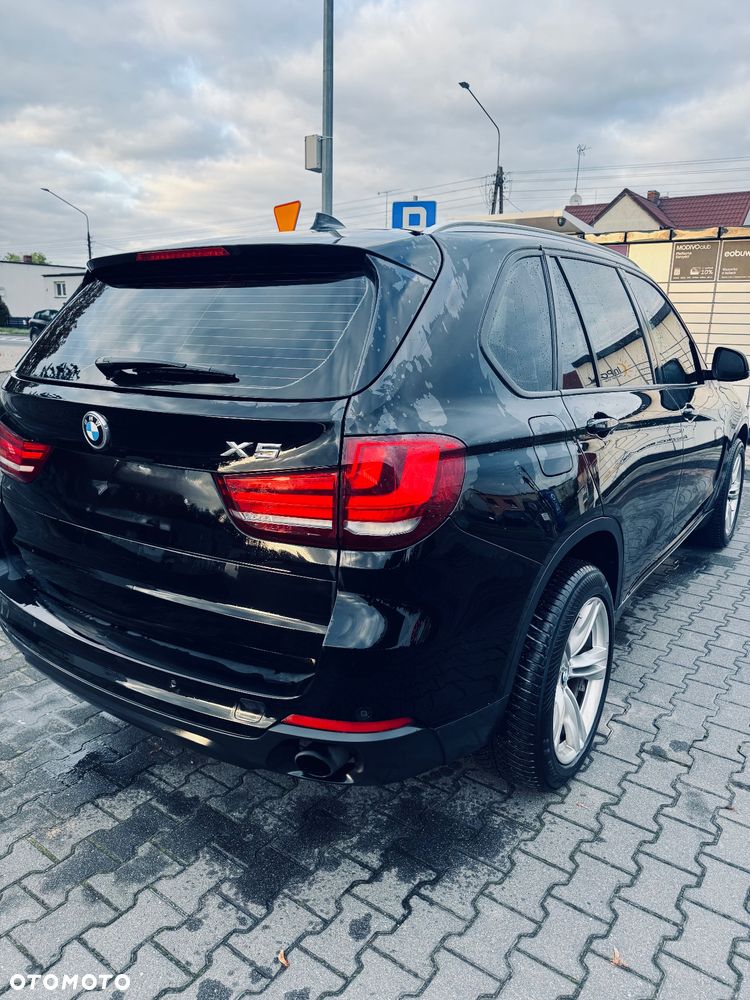 BMW X5 xDrive25d - 6