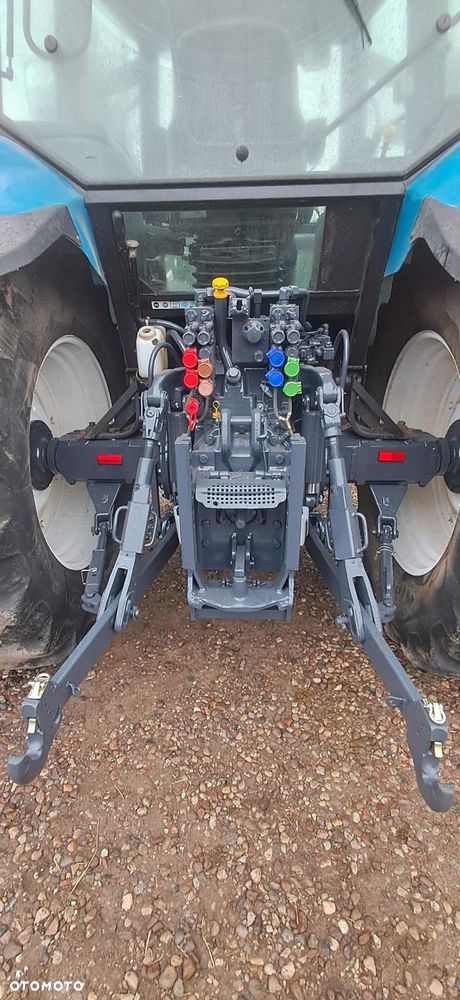 New Holland 8360 - 16