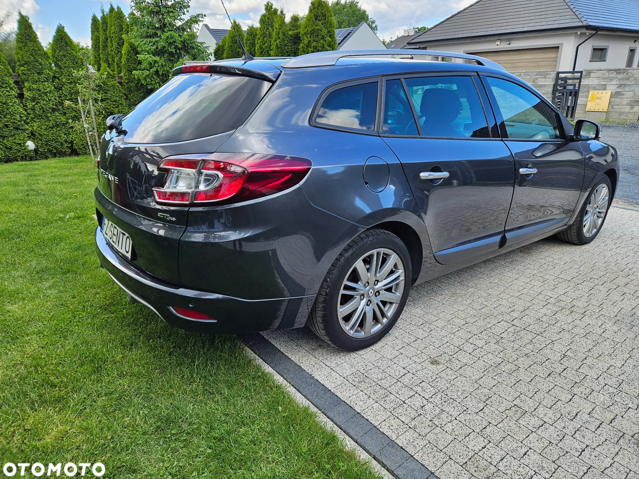 Renault Megane Grandtour TCe 130 Luxe - 6