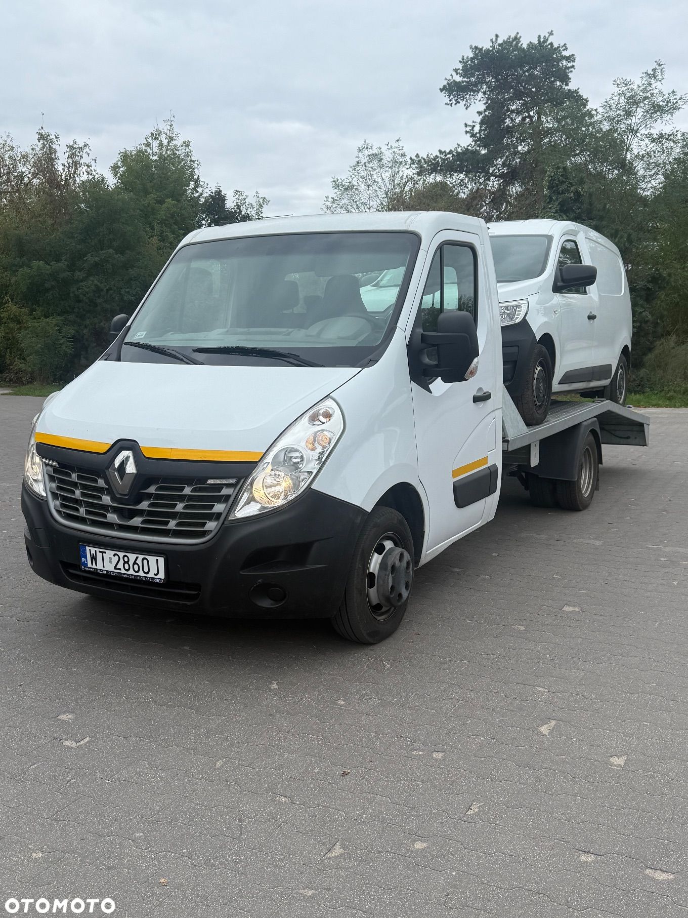 Renault Master - 1