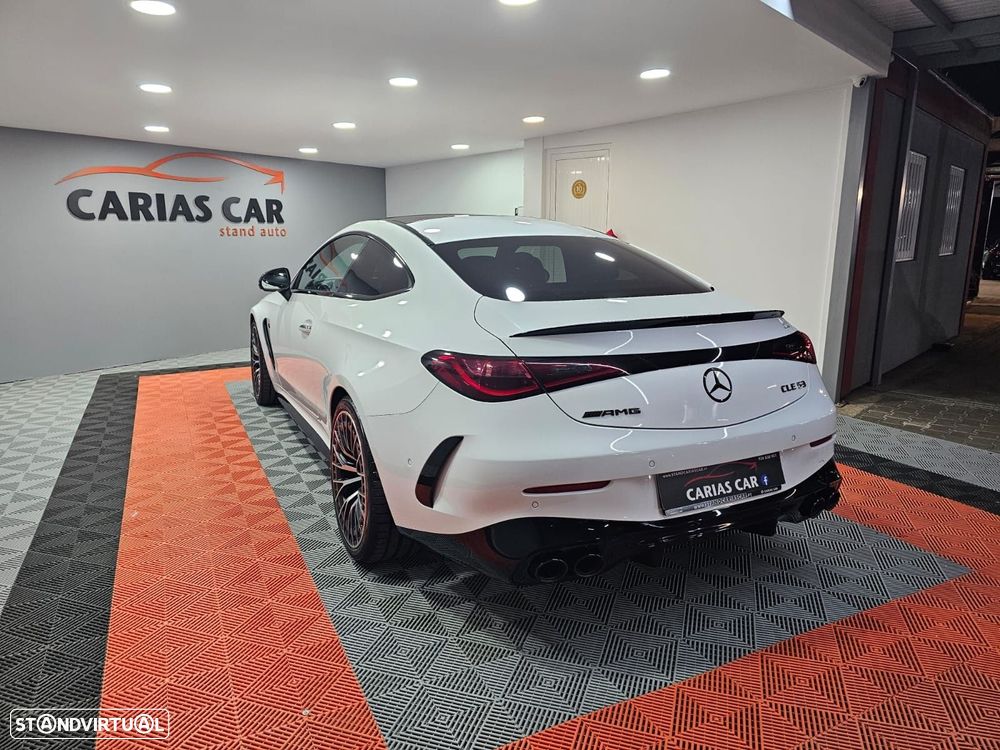 Mercedes-Benz CLE 53 AMG - 7