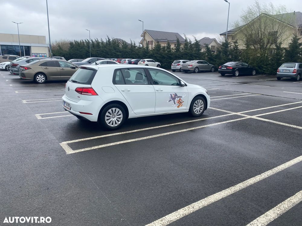Volkswagen Golf 1.6 TDI Trendline - 3