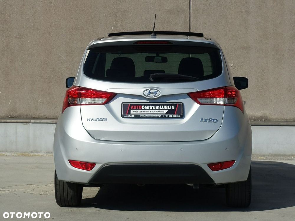 Hyundai ix20 1.6 Automatik Style - 10