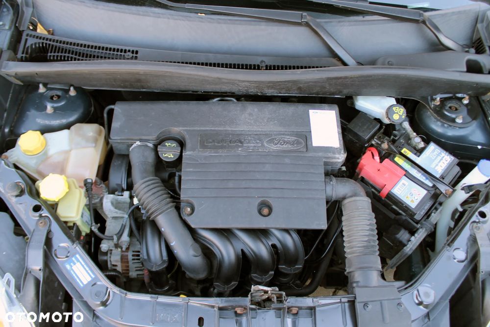 Ford Fusion 1.4 Elegance - 16