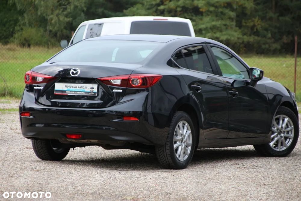 Mazda 3 SKYACTIV-G 120 Sports-Line - 18