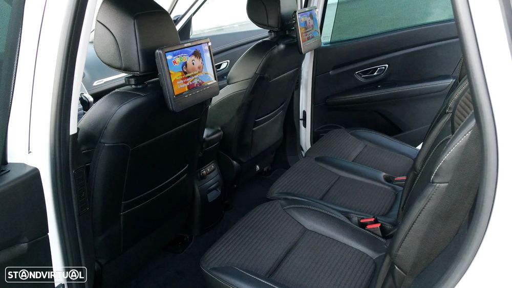 Renault Grand Scénic 1.7 Blue dCi Bose Edition EDC - 30