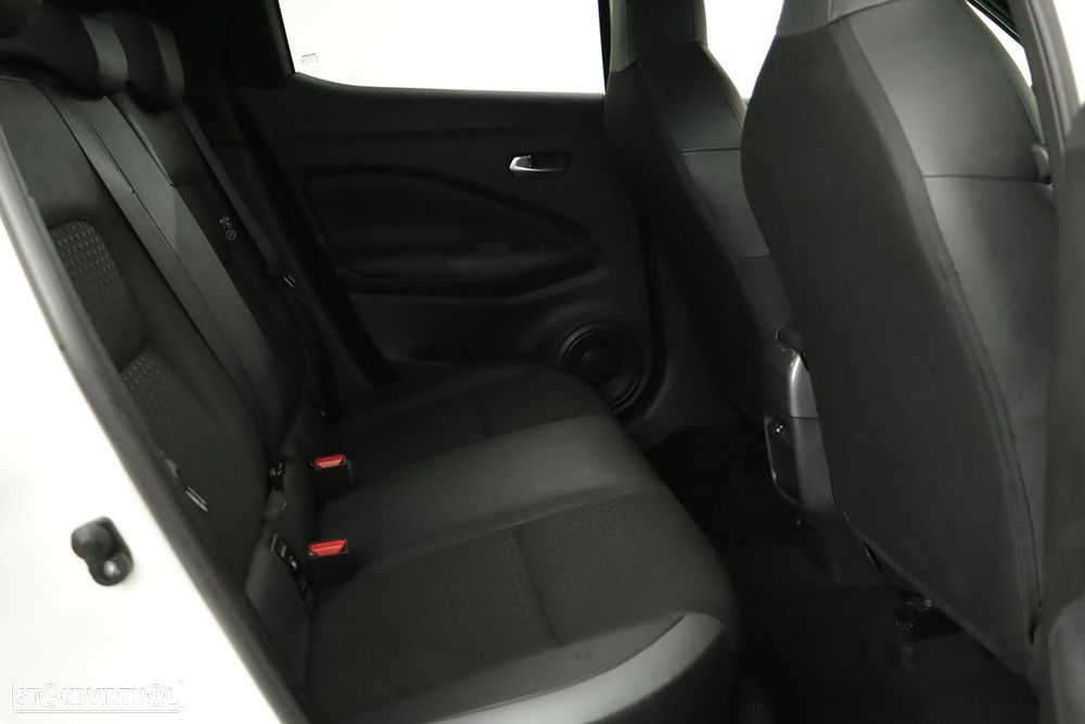 Nissan Juke 1.0 DIG-T N-Design Black - 21