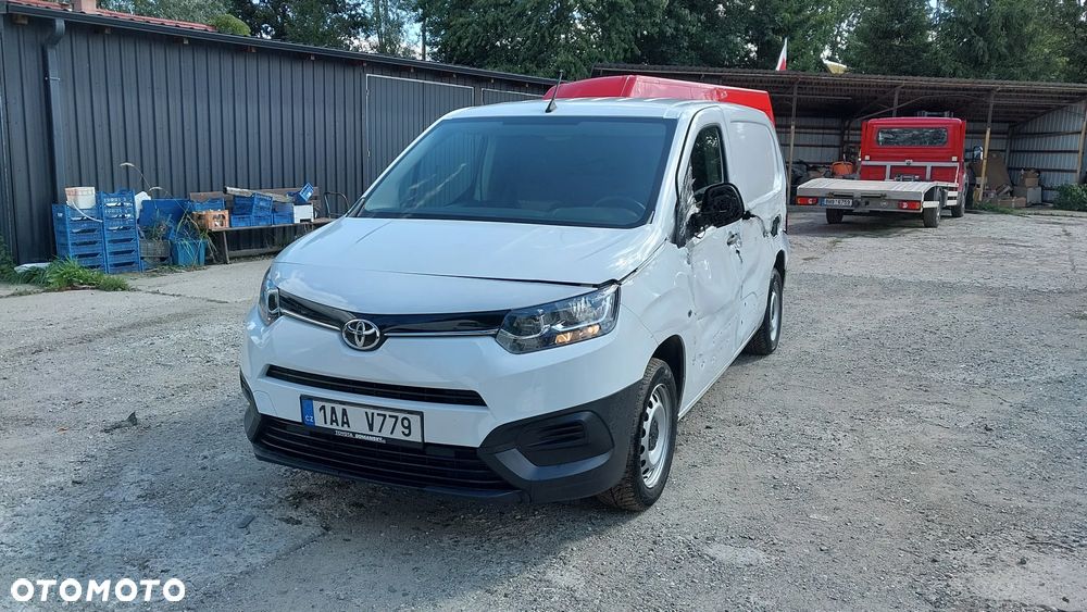 Toyota Proace City - 5