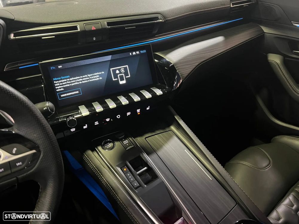 Peugeot 508 SW 225 e-EAT8 GT Pack - 31