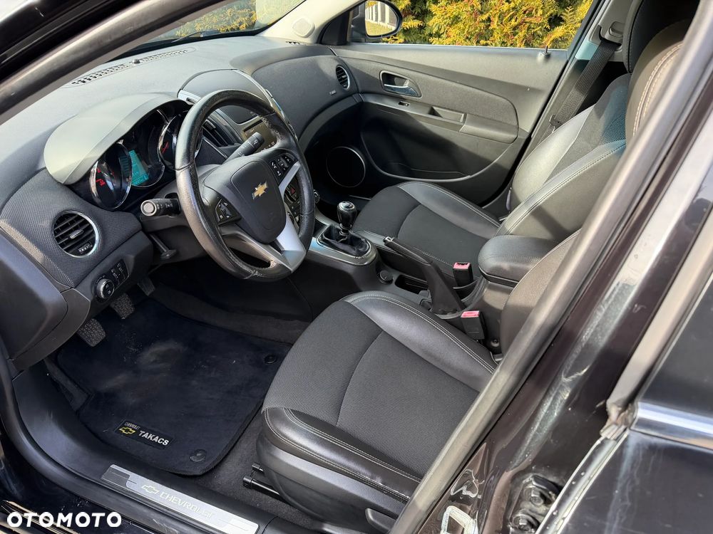 Chevrolet Cruze 1.4T LTZ+ - 5