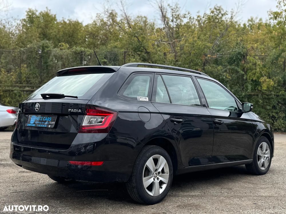 Skoda Fabia 1.0 TSI Clever - 3