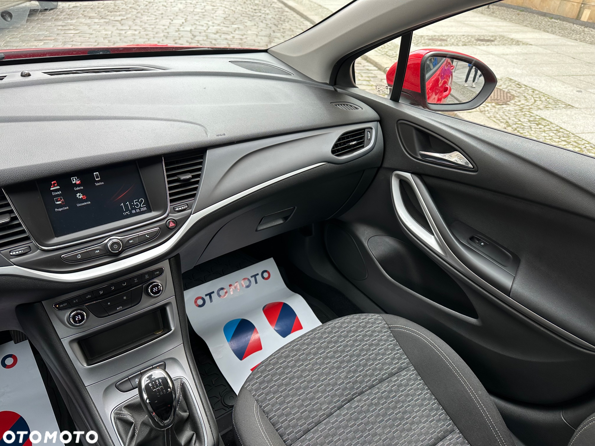 Opel Astra 1.6 D (CDTI) Start/Stop Innovation - 33