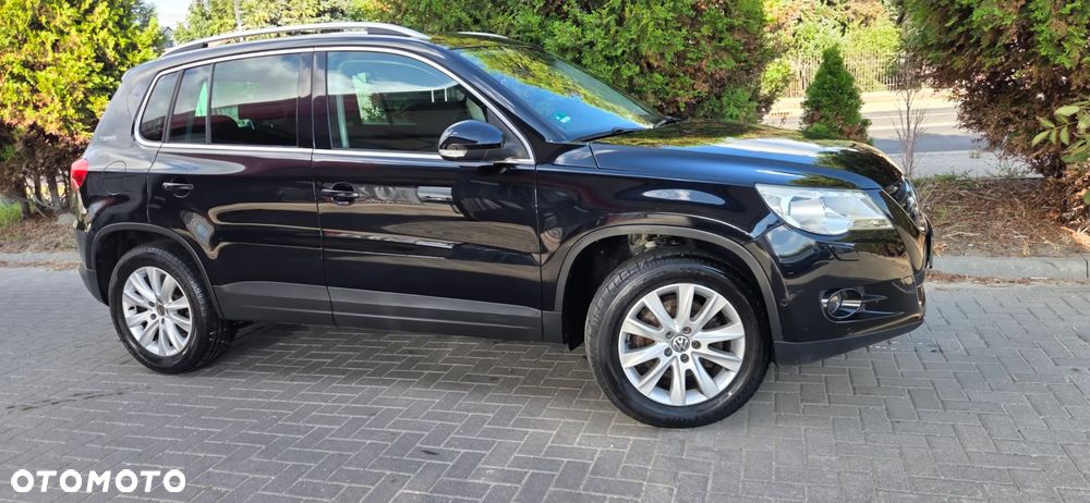 Volkswagen Tiguan 1.4 TSI Trend&Fun - 21