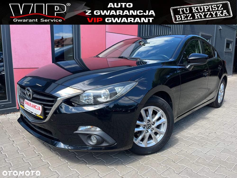 Mazda 3 SKYACTIV-G 120 Center-Line - 1