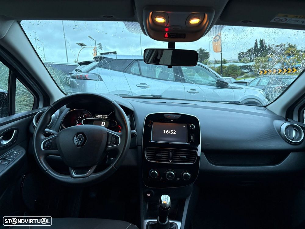 Renault Clio Sport Tourer 0.9 TCe Limited - 32