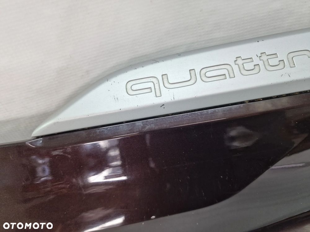 AUDI Q7 LIFT 4M0 19- PRAWA LISTWA DRZWI TYLNA TYLNIA TYŁ , NR 4M0853970 / 4M0583970N/M/P/Q , NR AUKCJI LD57 - 4